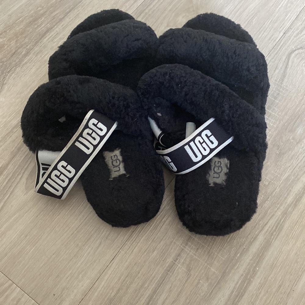 Ugg Fluff Yeah Slides - image 2